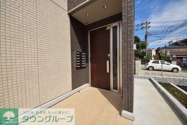 クレセントの物件内観写真